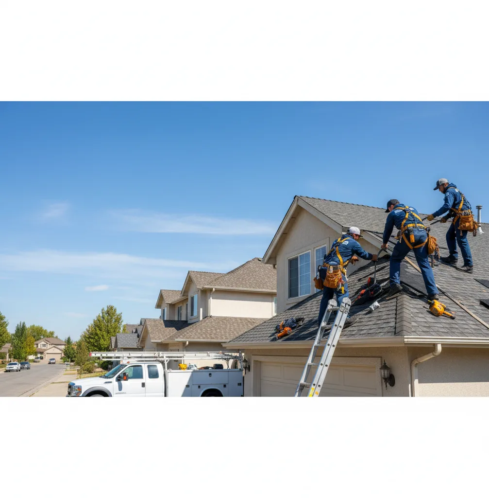 Roof Repair in Keshena